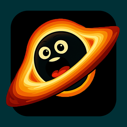 Black Hole Yum Yum Timer icon