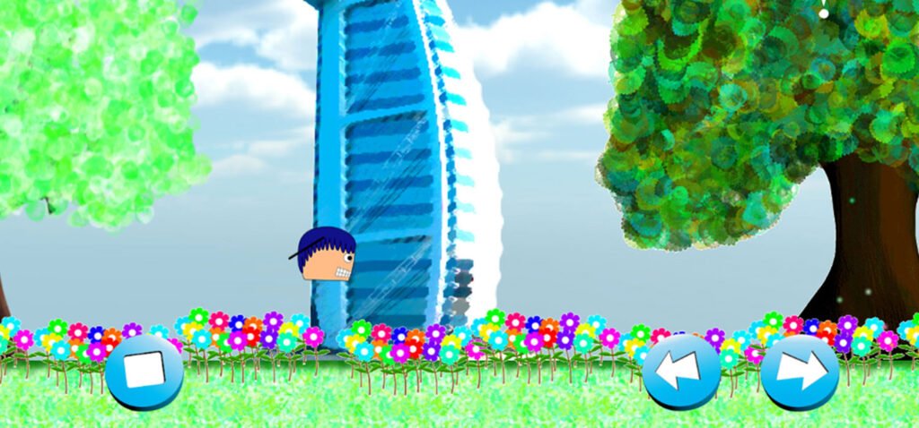 Color The World screenshot