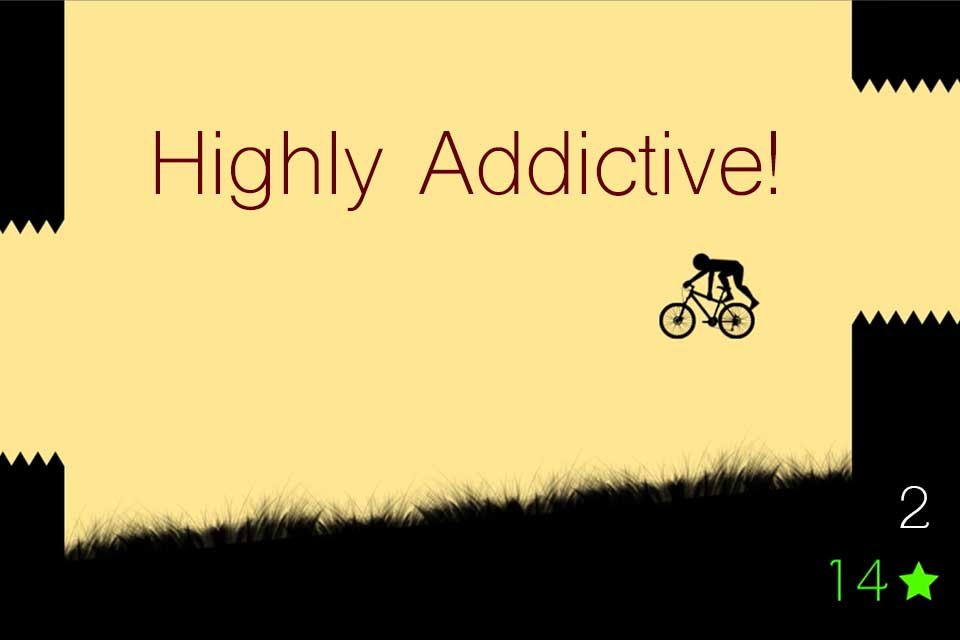 Cycle Jump screenshot