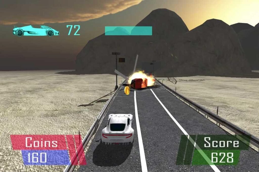Zotoro screenshot
