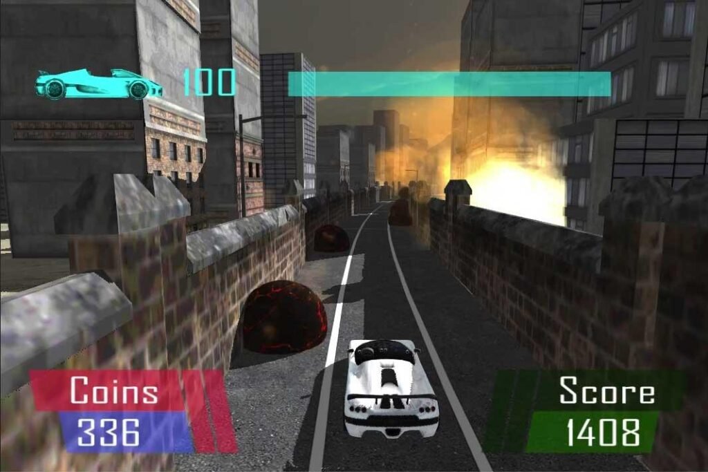 Zotoro screenshot